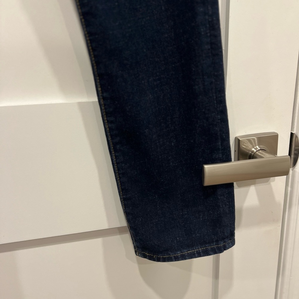 Abercrombie & Fitch Rustin Athletic Slim Stretch Winter Jean - Picture 6 of 13